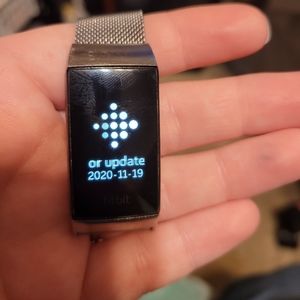 Fitbit Charge 4